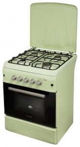 характеристики Кухонная плита RICCI RGC 6050 LG Фото