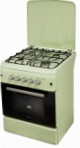 RICCI RGC 6050 LG Kompor dapur, jenis oven: gas, jenis hob: gas