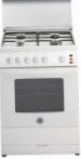 Ardesia C 640 EB W 厨房炉灶, 烘箱类型: 电动, 滚刀式: 气体