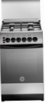 Ardesia A 640 G6 X štedilnik, Vrsta pečice: plin, Vrsta kuhališča: plin