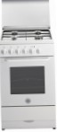 Ardesia A 5540 EB W 厨房炉灶, 烘箱类型: 电动, 滚刀式: 气体