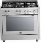 Ardesia PL 998 XS 厨房炉灶, 烘箱类型: 气体, 滚刀式: 气体