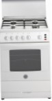 Ardesia C 640 G6 W štedilnik, Vrsta pečice: plin, Vrsta kuhališča: plin