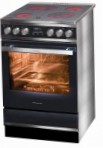 Kaiser HC 52022 K Geo Mutfak ocağı, Fırının türü: elektrik, Ocağın türü: elektrik