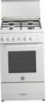 Ardesia A 564V G6 W 厨房炉灶, 烘箱类型: 气体, 滚刀式: 气体