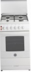 Ardesia A 640 EB W 厨房炉灶, 烘箱类型: 电动, 滚刀式: 气体