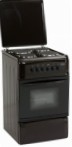 RICCI RVC 6010 BR Kompor dapur, jenis oven: listrik, jenis hob: listrik
