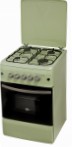 RICCI RGC 5060 LG Σόμπα κουζίνα, τύπος φούρνου: αέριο, είδος των εστιών: αέριο