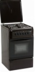 RICCI RVC 5010 BR Kitchen Stove, type of oven: electric, type of hob: electric
