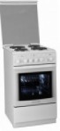 De Luxe 506004.00э Fornuis, type oven: elektrisch, type kookplaat: elektrisch