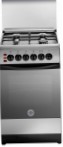 Ardesia A 640 EB X Mutfak ocağı, Fırının türü: elektrik, Ocağın türü: gaz