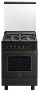 характеристики Кухонная плита Ardesia D 667 RNS BLACK Фото