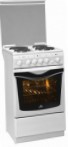 De Luxe 5004.10э اجاق آشپزخانه, نوع فر: برقی, نوع اجاق گاز: برقی