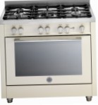 Ardesia PL 998 CREAM 厨房炉灶, 烘箱类型: 气体, 滚刀式: 气体