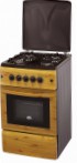 RICCI RGC 5030 ТR Soba bucătărie, tipul de cuptor: gaz, Tip de plită: gaz