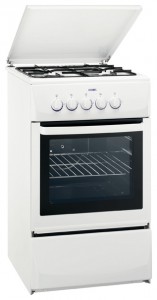 характеристики Кухонная плита Zanussi ZCG 56 AGW Фото