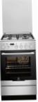 Electrolux EKK 954505 X Kitchen Stove, type of oven: electric, type of hob: gas
