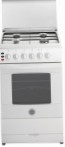 Ardesia A 540 G6 W 厨房炉灶, 烘箱类型: 气体, 滚刀式: 气体