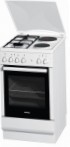 Gorenje KN 52160 AW Кухонная плита, тип духового шкафа: электрическая, тип варочной панели: комбинированная