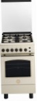 Ardesia D 562 RCRS 厨房炉灶, 烘箱类型: 气体, 滚刀式: 气体