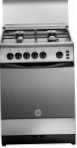 Ardesia C 640 G6 X 厨房炉灶, 烘箱类型: 气体, 滚刀式: 气体