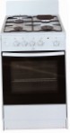 DARINA A KM341 321 W Kompor dapur, jenis oven: listrik, jenis hob: gabungan