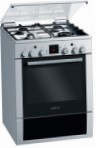Bosch HGG94W355R Kompor dapur, jenis oven: gas, jenis hob: gas