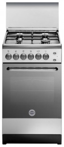 характеристики Кухонная плита Ardesia A 5640 G6 X Фото