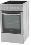 BEKO CSS 57100 GX Kitchen Stove, type of oven: electric, type of hob: electric