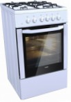 BEKO CSG 52110 GW Кухонная плита, тип духового шкафа: газовая, тип варочной панели: газовая