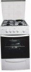 DARINA F KM341 323 W Fornuis, type oven: elektrisch, type kookplaat: gecombineerde