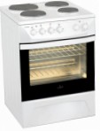 DARINA D EM141 407 W Fornuis, type oven: elektrisch, type kookplaat: elektrisch
