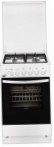 Zanussi ZCK 9552H1 W Kitchen Stove, type of oven: electric, type of hob: gas