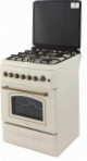 RICCI RGC 6030 BG Soba bucătărie, tipul de cuptor: gaz, Tip de plită: gaz