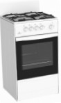 DARINA S GM441 002 W 厨房炉灶, 烘箱类型: 气体, 滚刀式: 气体
