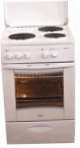 Лысьва ЭП 301 MC WH Кухонная плита, тип духового шкафа: электрическая, тип варочной панели: электрическая