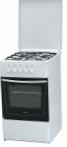 NORD ПГ4-104-4А WH Kitchen Stove, type of oven: gas, type of hob: gas