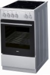 Mora CS 203 MI Kompor dapur, jenis oven: listrik, jenis hob: listrik