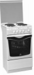 De Luxe 5004-14э кр Kitchen Stove, type of oven: electric, type of hob: electric
