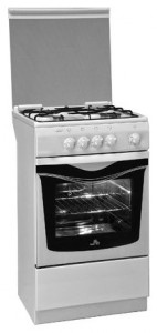 Характеристики Кухненската Печка De Luxe 5040.45г кр снимка