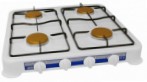 Energy EN-004 štedilnik, Vrsta kuhališča: plin