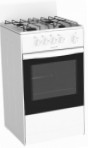 DARINA S4 GM441 101 W Kompor dapur, jenis oven: gas, jenis hob: gas