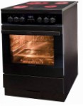 Kaiser HC 62022 KS Matt Moire Kitchen Stove, type of oven: electric, type of hob: electric