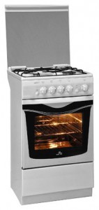 Характеристики Кухненската Печка De Luxe 5040.36г кр снимка