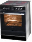 Kaiser HC 62032 K GEO Kompor dapur, jenis oven: listrik, jenis hob: listrik