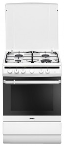 характеристики Кухонная плита Hansa FCGW63101 Фото