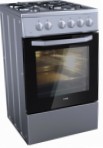 BEKO CSE 52120 GX اجاق آشپزخانه, نوع فر: برقی, نوع اجاق گاز: گاز