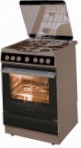 Kaiser HGE 62301 B Kitchen Stove, type of oven: electric, type of hob: combined
