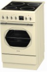 Gorenje EC 537 INI Кухонная плита, тип духового шкафа: электрическая, тип варочной панели: электрическая