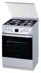 характеристики Кухонная плита Gorenje GI 62378 BX Фото
